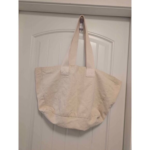 Adanola canvas cotton tote bag SOLD - Picture 3 of 3